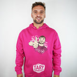 Mikina Tary Povoroznyk Pink