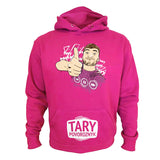 Mikina Tary Povoroznyk Pink