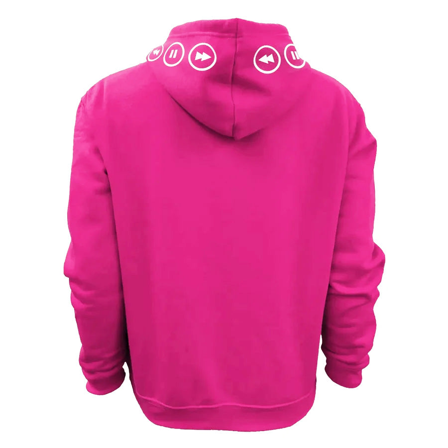 Mikina Tary Povoroznyk Pink