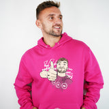 Mikina Tary Povoroznyk Pink