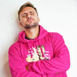 Mikina Tary Povoroznyk Pink