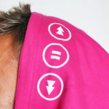 Mikina Tary Povoroznyk Pink
