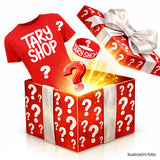 Tary Mystery Box – Náhodné tričko + náramek