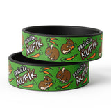 Náramek Ňufík Mrkvičky Green