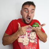Náramek Ňufík Mrkvičky Green