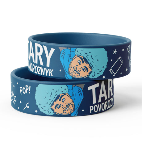 Náramek Tary Afro Blue