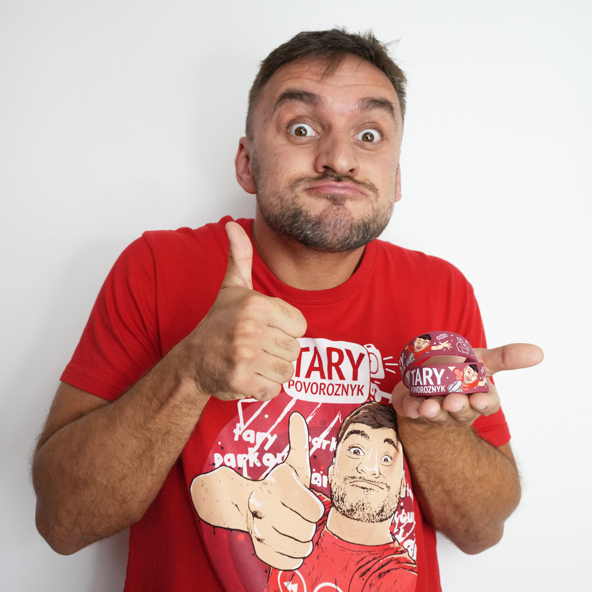 Náramek Tary Jump - balíček 20 ks