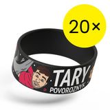 Náramek Tary Káčko - balíček 20 ks