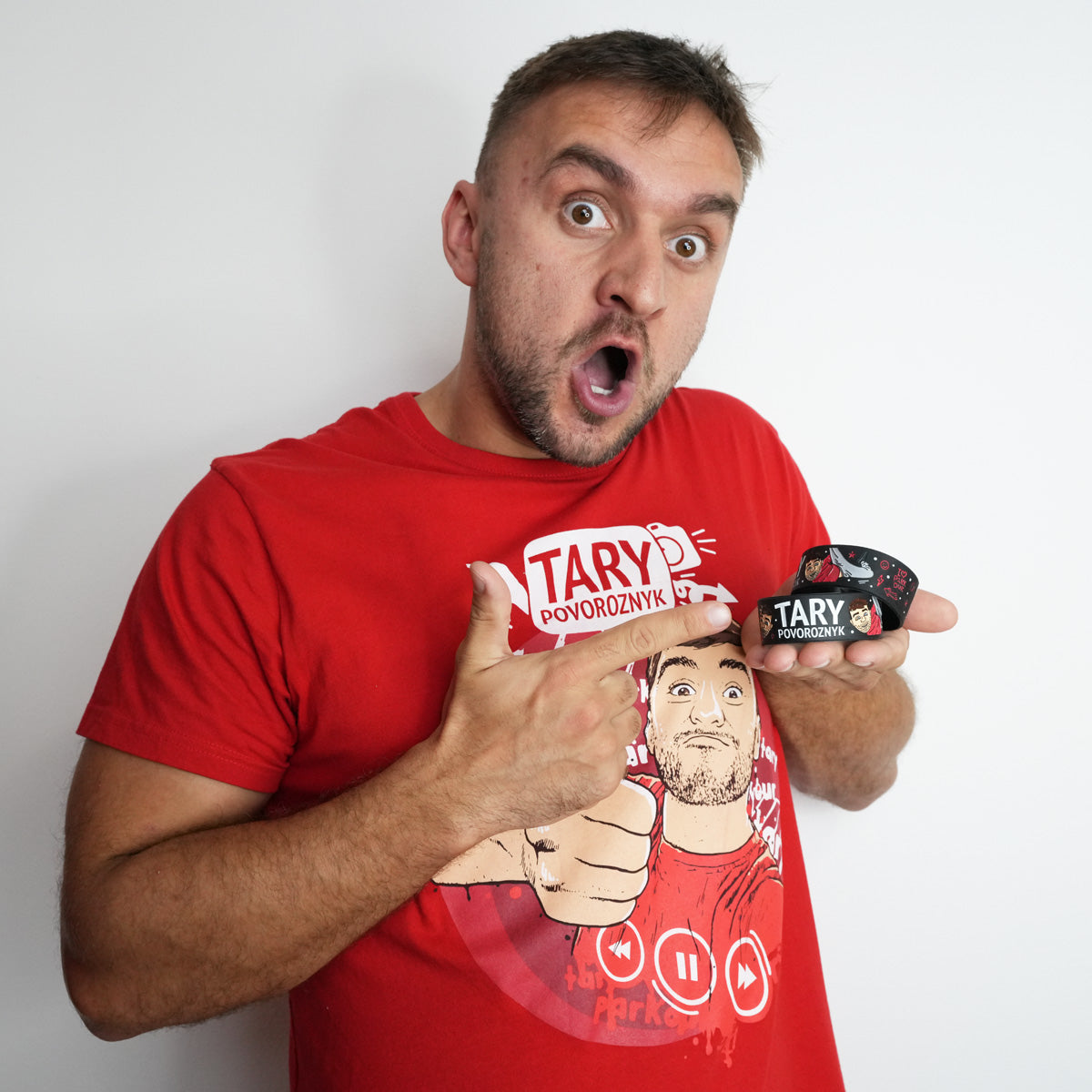 Náramek Tary Káčko - balíček 20 ks