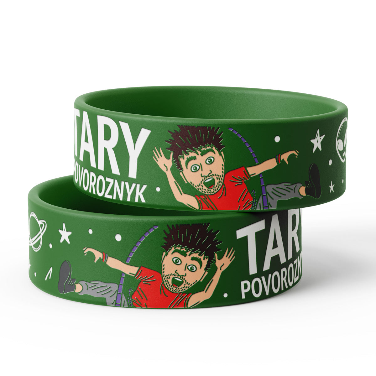 Náramek Tary Mimozemšťan