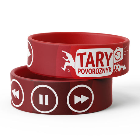 Náramek Tary Povoroznyk Široký