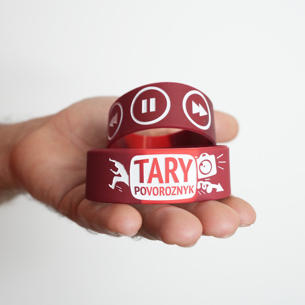 Náramek Tary Povoroznyk Široký - balíček 20 ks