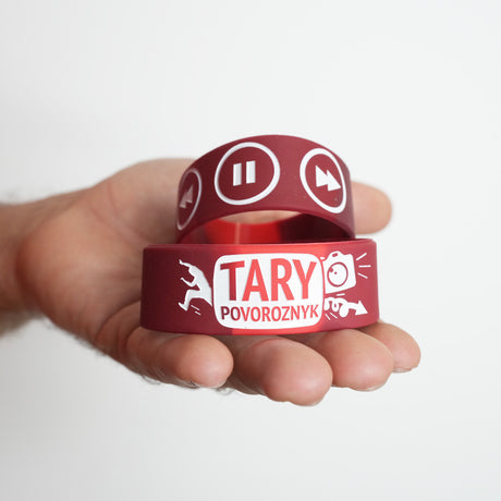 Náramek Tary Povoroznyk Široký - balíček 20 ks
