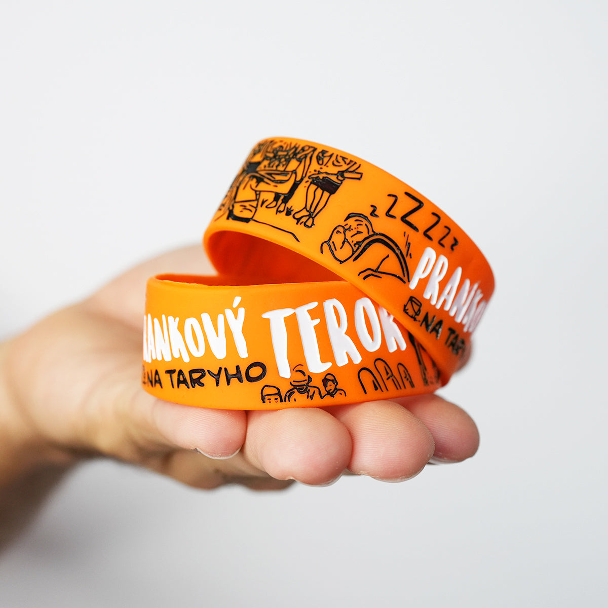 Náramek Prankový Teror