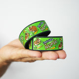 Náramek Ňufík Mrkvičky Green