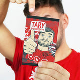 Peněženka Tary Povoroznyk