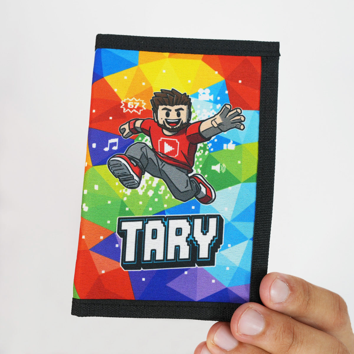 Peněženka TaryBlox