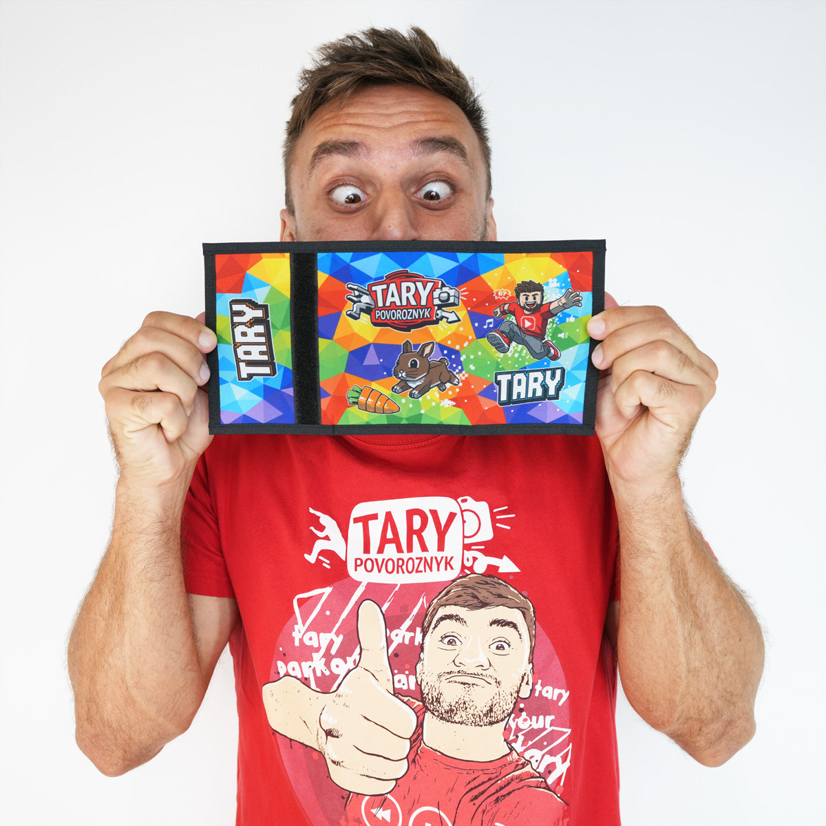 Peněženka TaryBlox