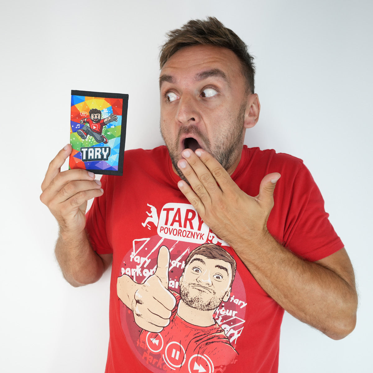 Peněženka TaryBlox