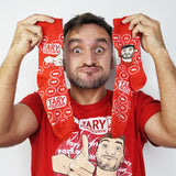 Ponožky Tary Povoroznyk