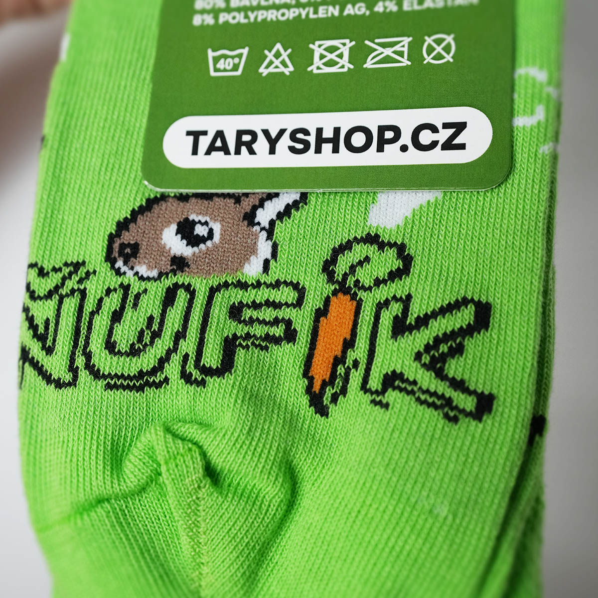 Ponožky Ňufík