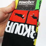 Ponožky Color Tricks