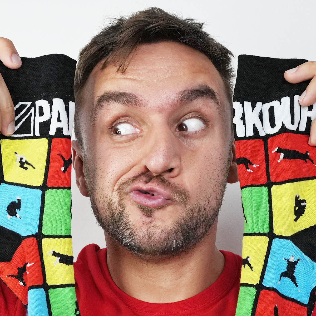 Ponožky Color Tricks