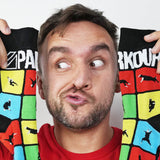 Ponožky Color Tricks