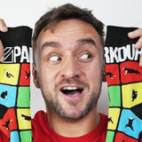 Ponožky Color Tricks