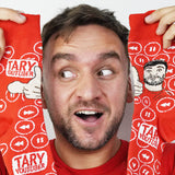 Ponožky Tary Povoroznyk