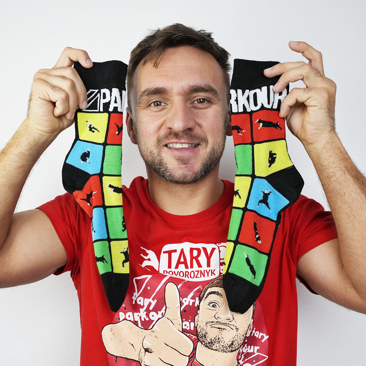 Ponožky Color Tricks