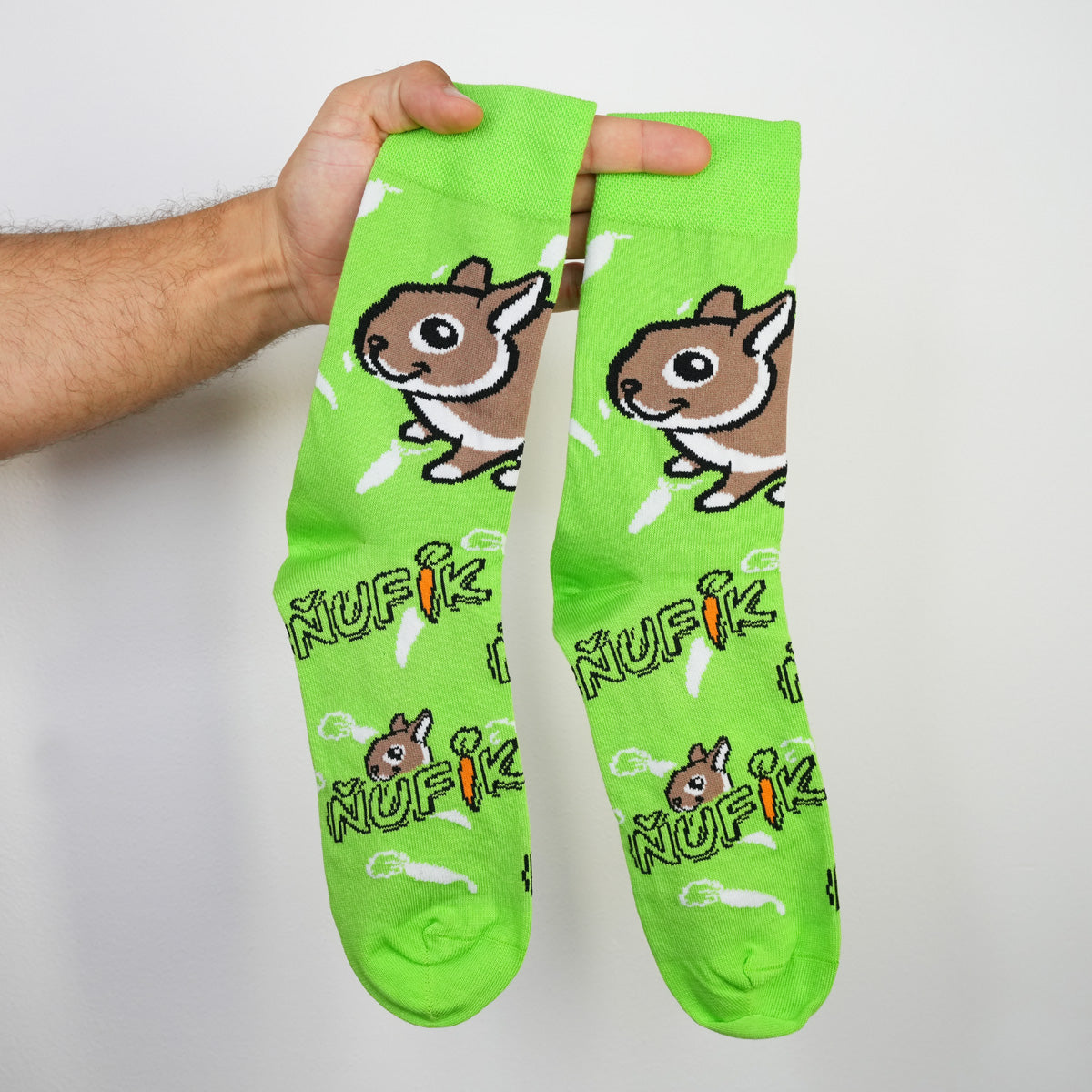 Ponožky Ňufík