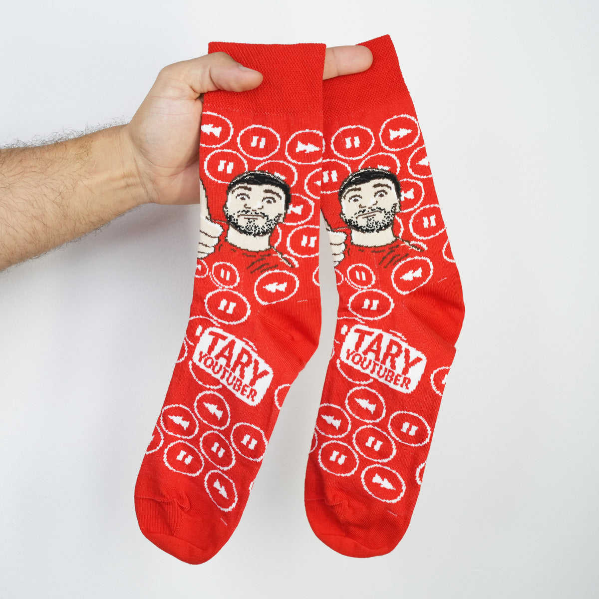Ponožky Tary Povoroznyk