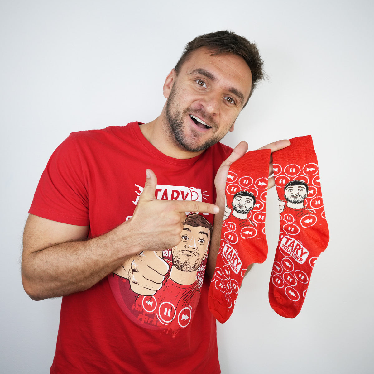 Ponožky Tary Povoroznyk