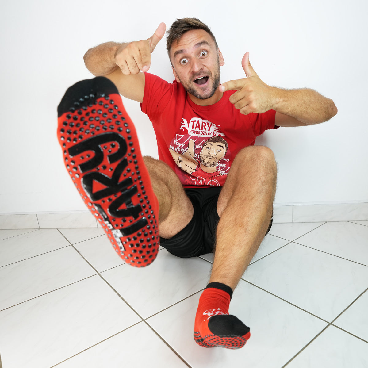Protiskluzové Ponožky Tary