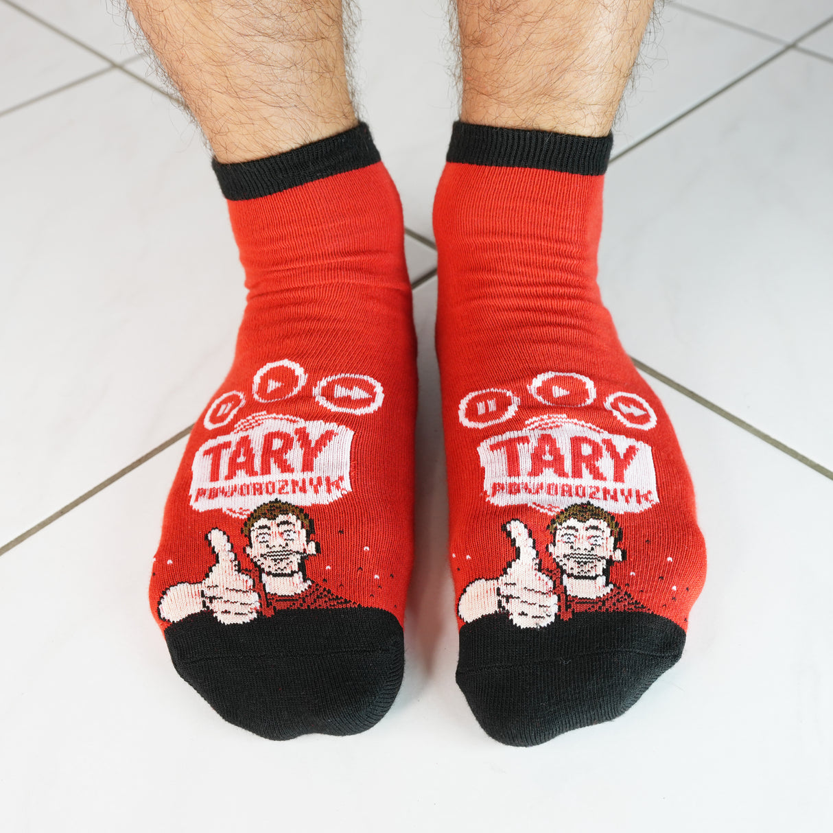 Protiskluzové Ponožky Tary
