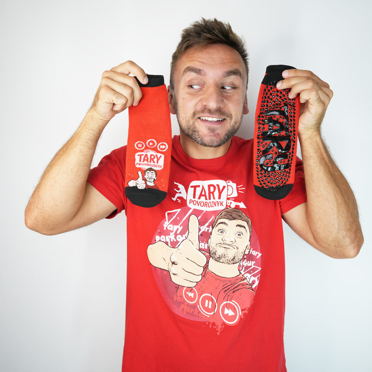 Protiskluzové Ponožky Tary