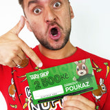Dárkový poukaz TaryShop.cz na nákup zboží v hodnotě 2 500 Kč