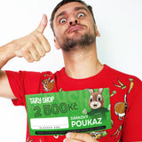 Dárkový poukaz TaryShop.cz na nákup zboží v hodnotě 2 500 Kč