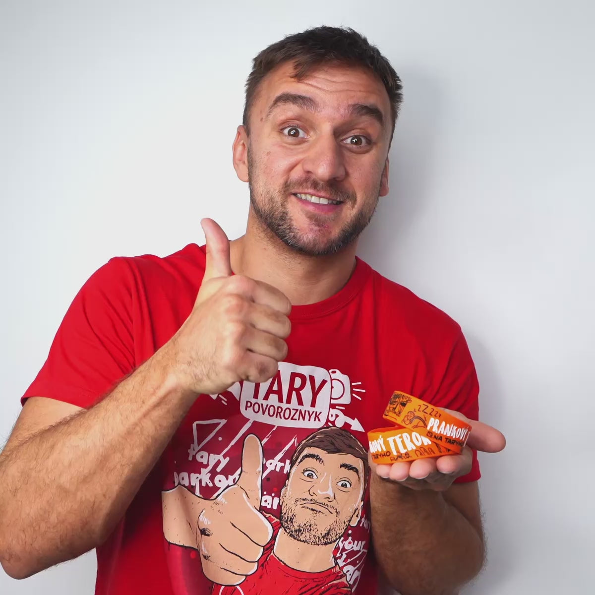 Náramek Prankový Teror