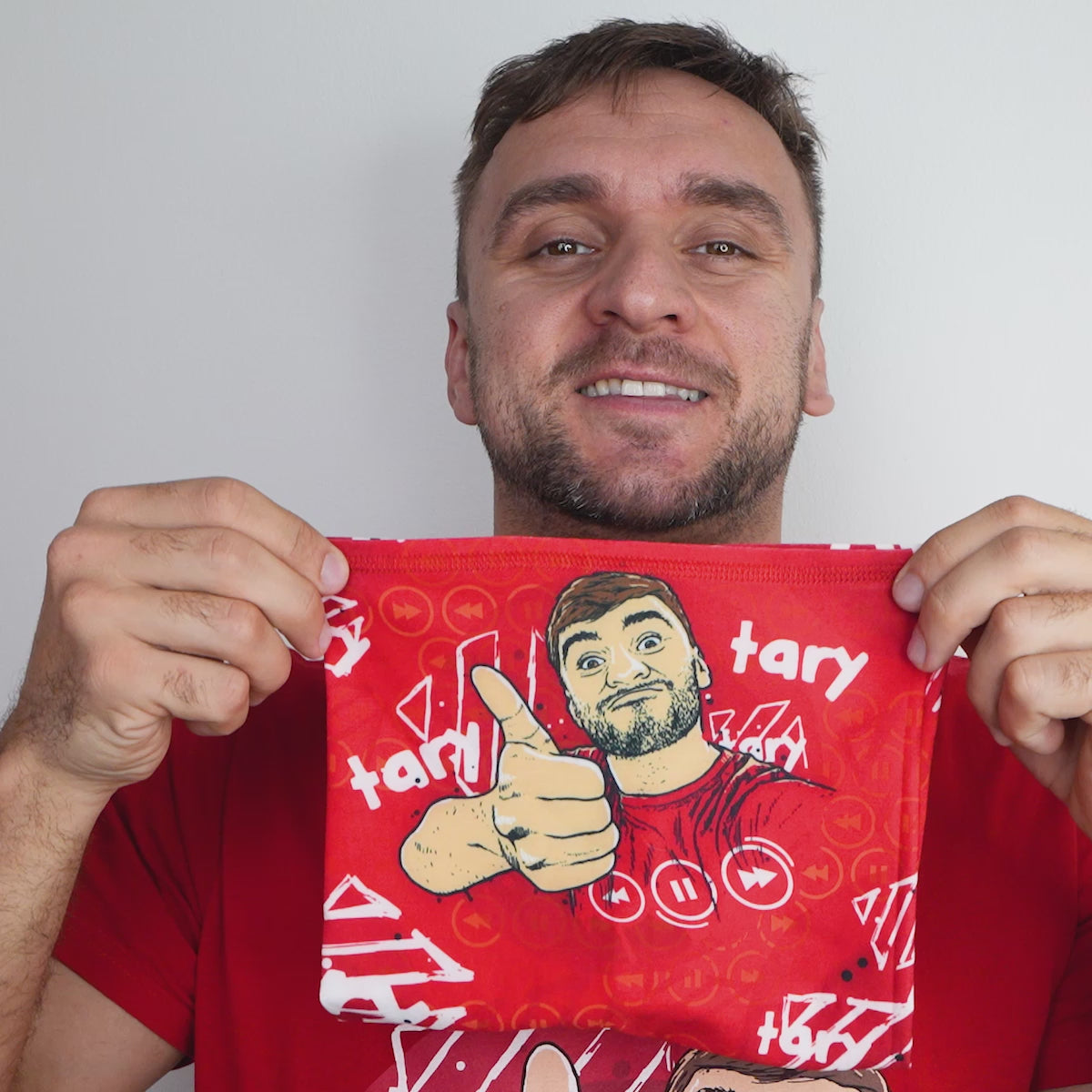 Nákrčník Tary Povoroznyk