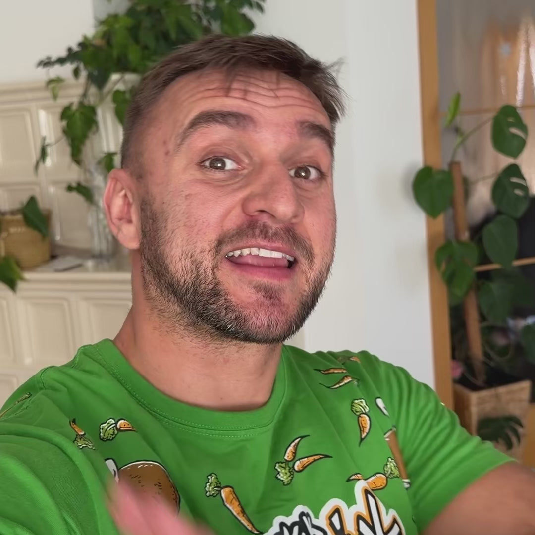 Osobní video pozdrav od Taryho na míru