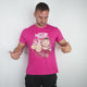 Tričko Tary Povoroznyk Pink
