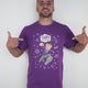 Tričko Tary Bubble Purple
