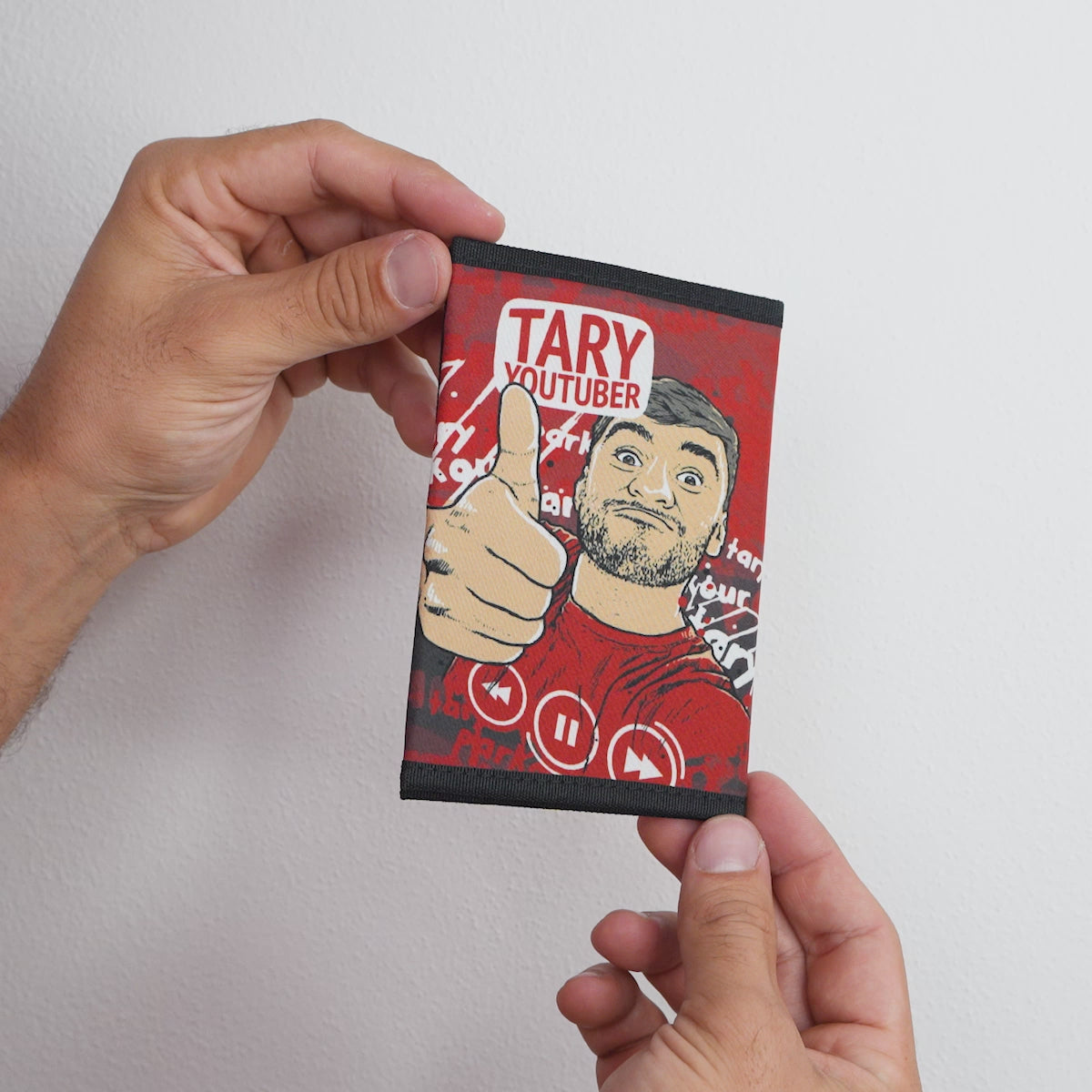 Peněženka Tary Povoroznyk