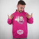 Mikina Tary Povoroznyk Pink