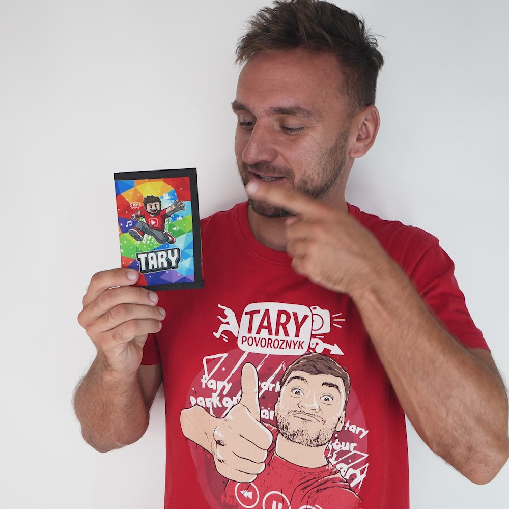 Peněženka TaryBlox