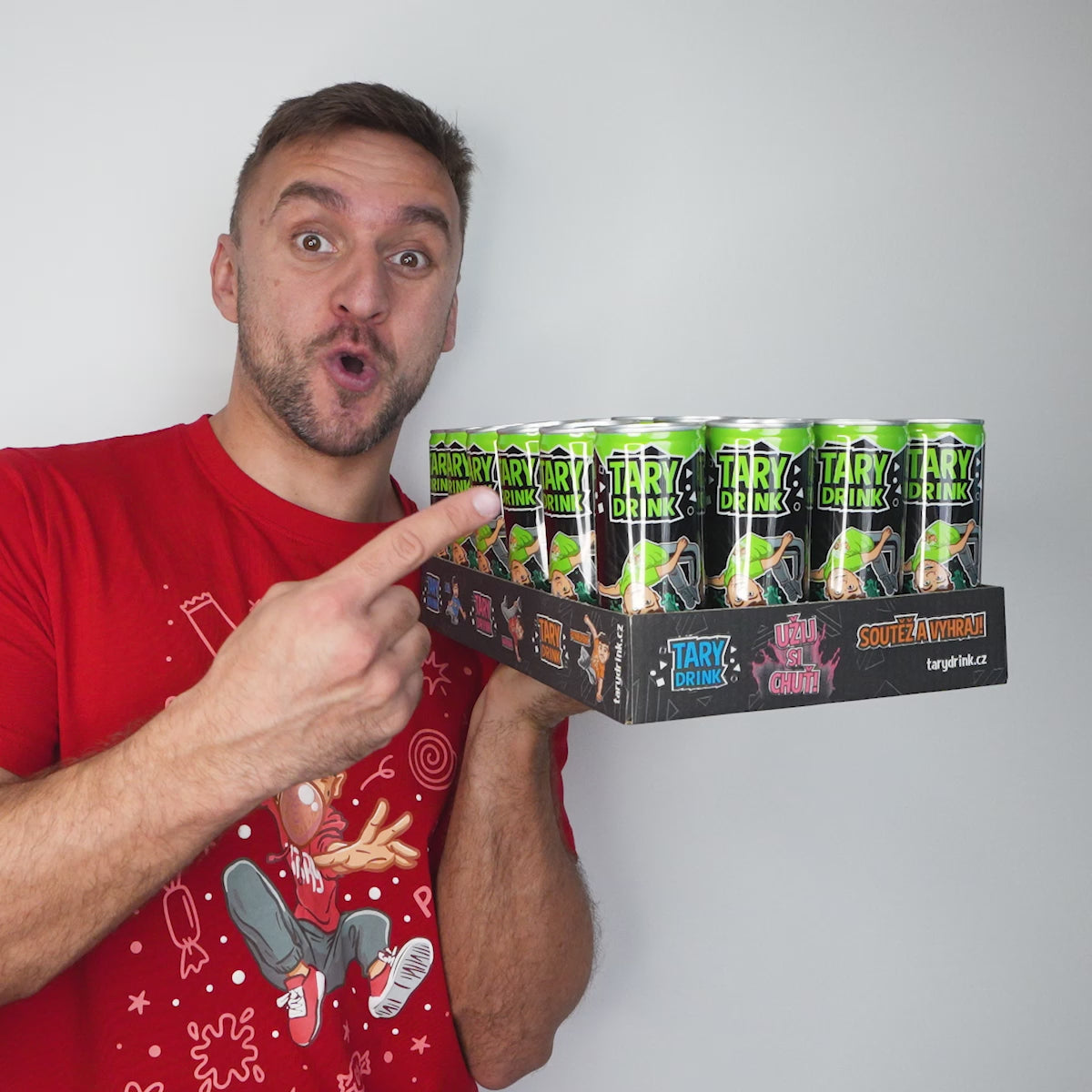 Tary Drink Epický Beko 250ml – Karton (24 ks)