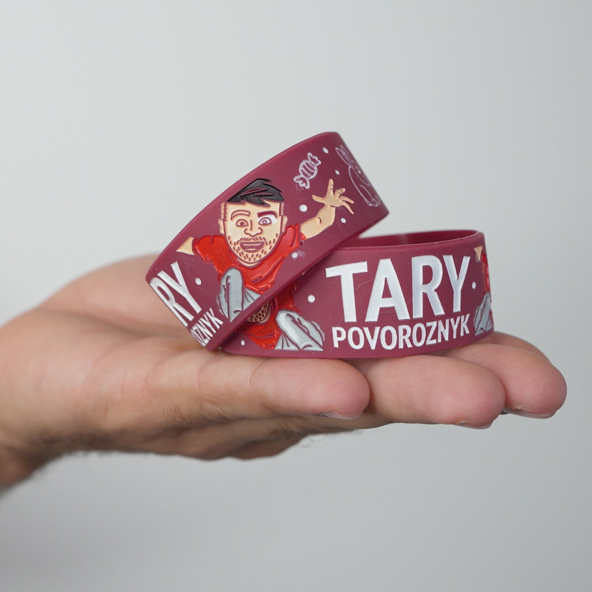 Náramek Tary Jump - balíček 20 ks