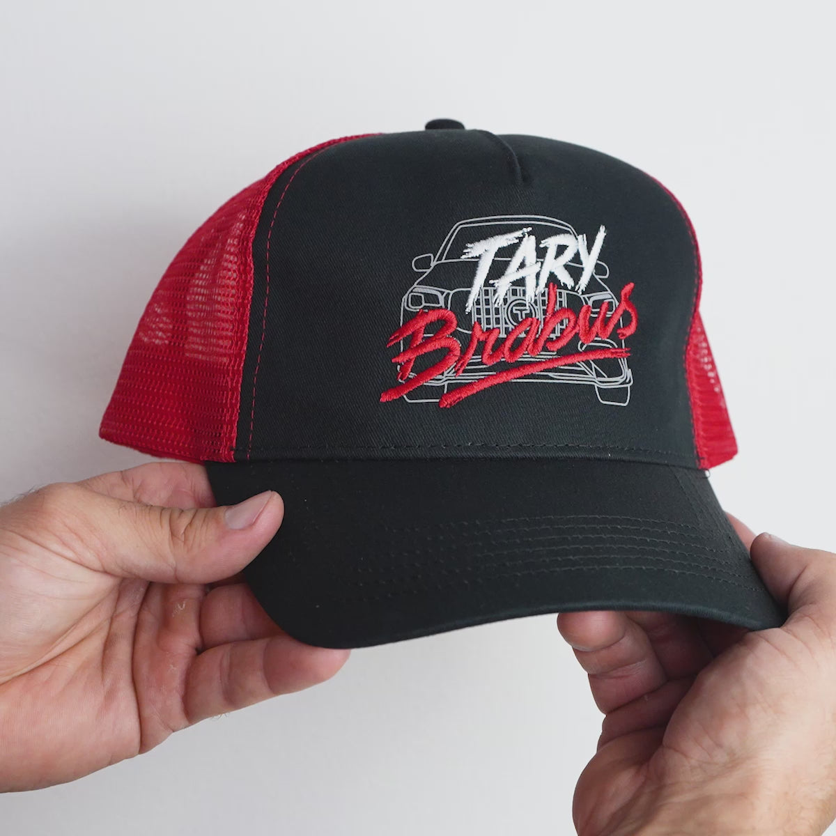 Kšiltovka Tary Brabus